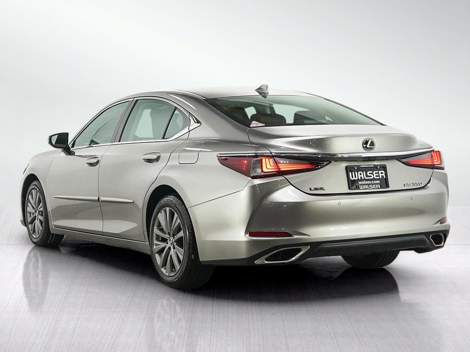 Used 2019 Lexus ES 350 FWD image 5