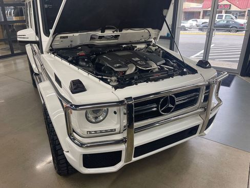 Used 2014 Mercedes-Benz G 63 AMG 4MATIC image 64