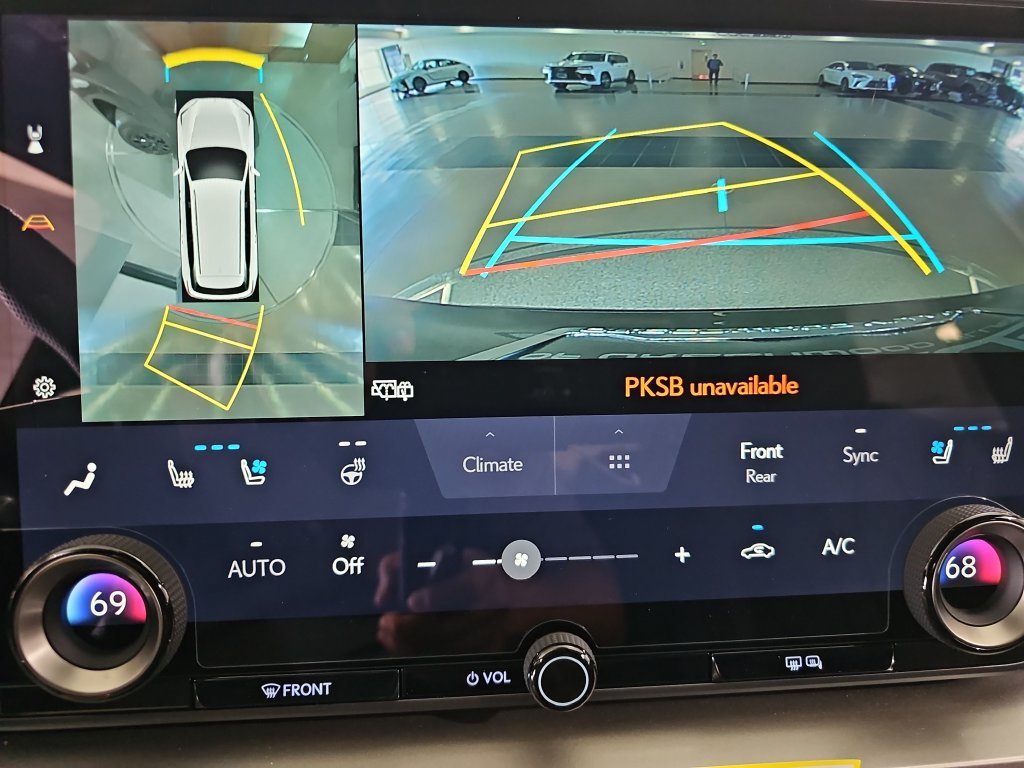 New 2026 Lexus TX 350 AWD w/ Technology Package image 22