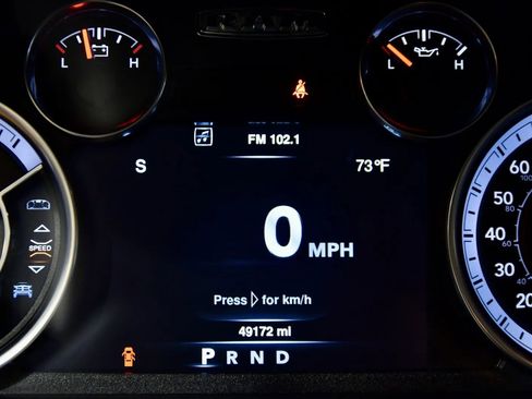 Used 2020 RAM 1500 Classic Warlock w/ Luxury Group AWD/4WD image 31