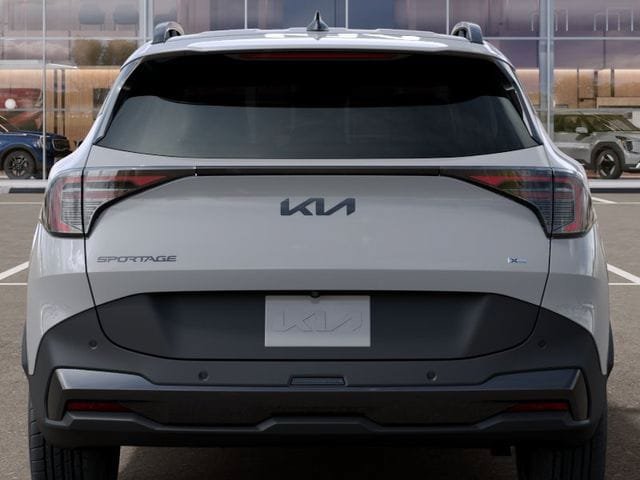 New 2026 Kia Sportage X-Line AWD/4WD image 13