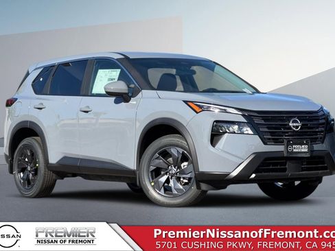 New 2026 Nissan Rogue SV FWD image 1