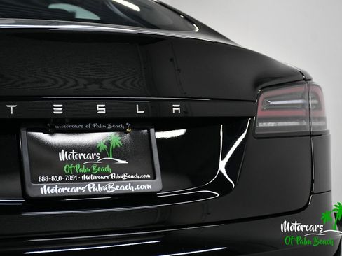 Used 2024 Tesla Model S AWD/4WD image 14