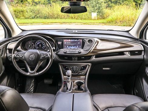Used 2019 Buick Envision Premium w/ LPO, Interior Luxury Package image 2