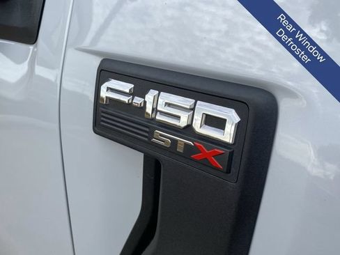 Used 2022 Ford F150 XL w/ STX Appearance Package AWD/4WD image 10