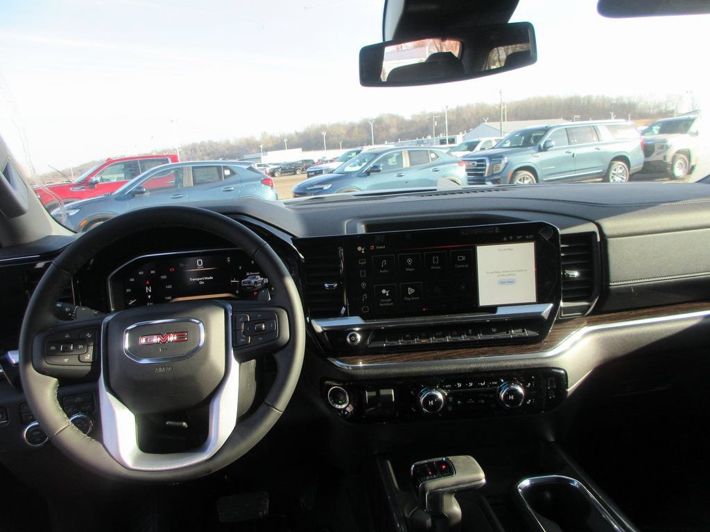 New 2026 GMC Sierra 1500 Elevation w/ Max Trailering Package AWD/4WD image 16