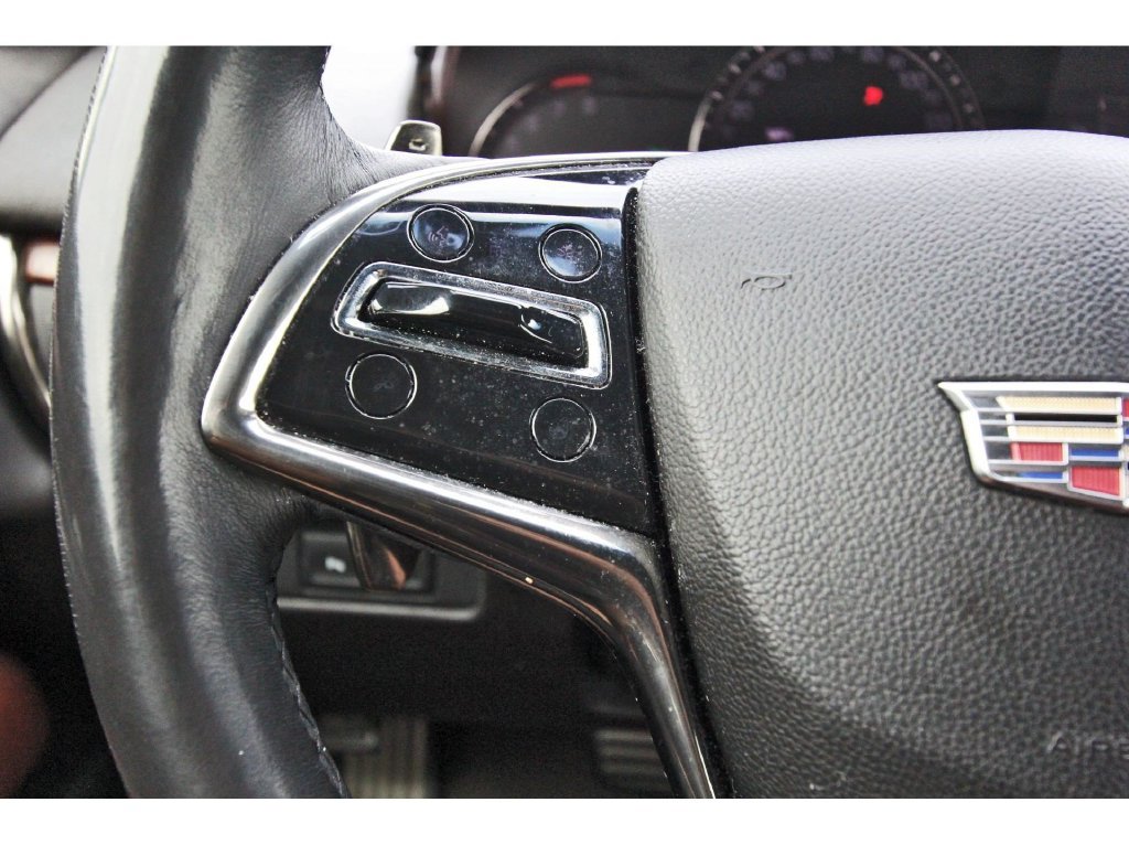 Used 2017 Cadillac ATS Premium Luxury RWD image 15