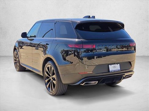 New 2026 Land Rover Range Rover Sport SE image 9