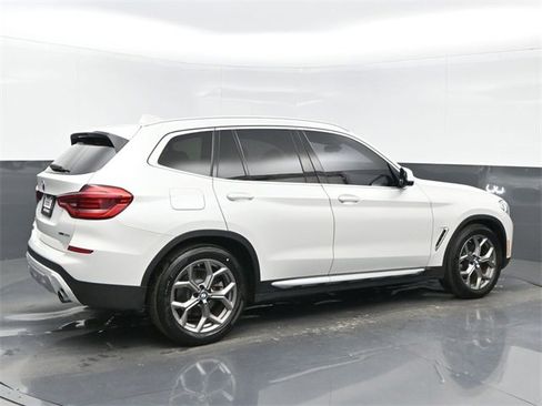 Used 2021 BMW X3 sDrive30i w/ Convenience Package image 6