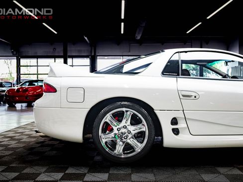 Used 1997 Mitsubishi 3000GT VR-4 AWD/4WD image 24