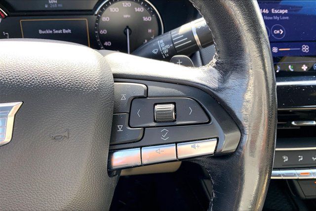 Used 2024 Cadillac CT5 Premium Luxury RWD image 19
