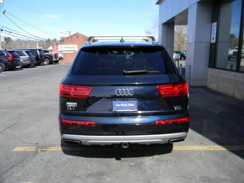 Used 2017 Audi Q7 3.0T Prestige AWD/4WD image 7