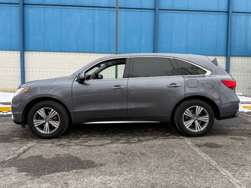 Used 2020 Acura MDX SH-AWD image 8