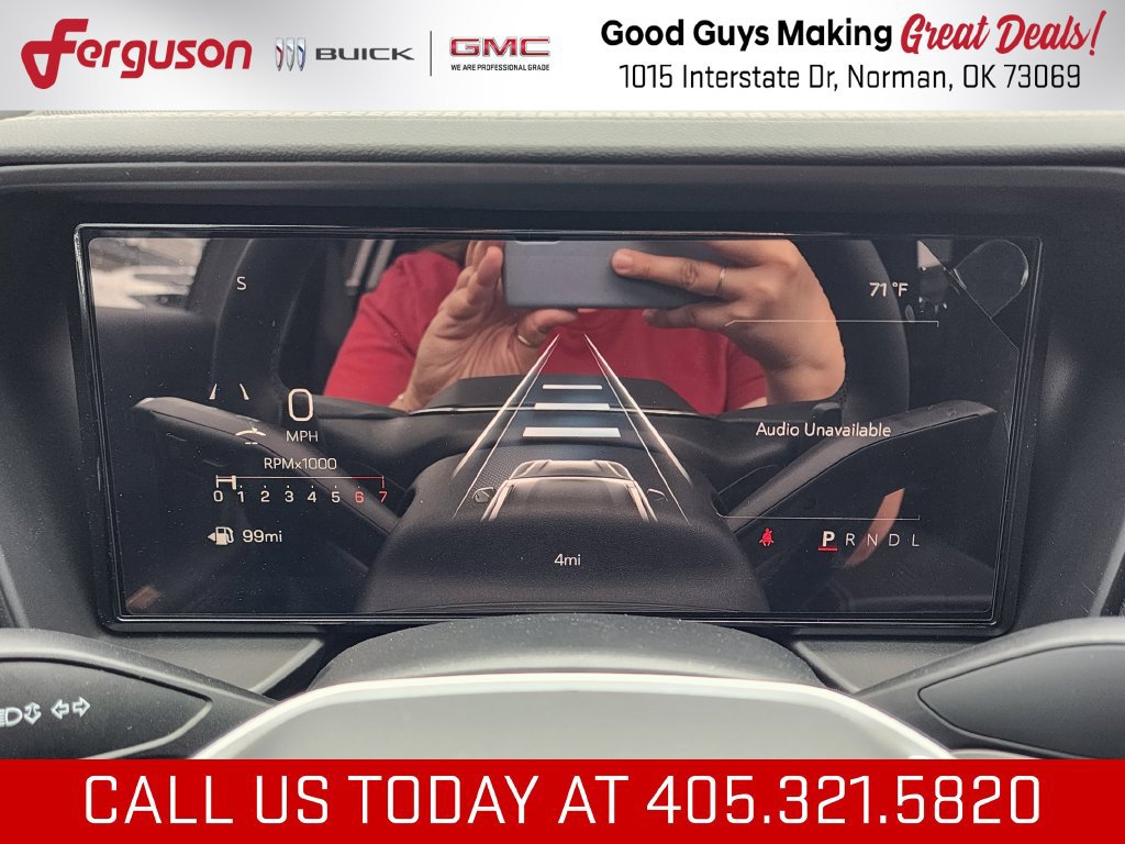 New 2027 GMC Terrain Elevation w/ Black Edition FWD image 24