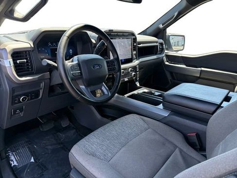 Used 2024 Ford F150 XLT w/ Mobile Office Package AWD/4WD image 12
