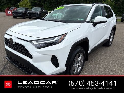 Used 2024 Toyota RAV4 XLE w/ Convenience Package AWD/4WD image 1