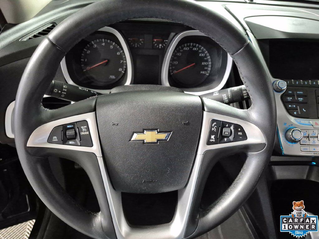 Used 2012 Chevrolet Equinox LT w/ Driver Convenience Package FWD image 11
