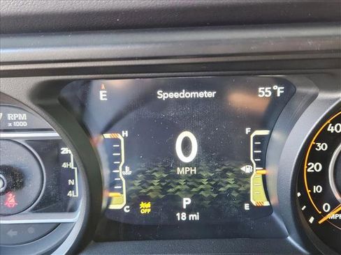 New 2026 Jeep Wrangler Sahara image 11