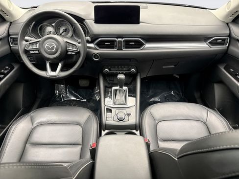 Used 2025 MAZDA CX-5 AWD 2.5 S w/ Preferred Package image 14