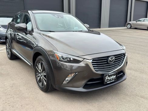 Used 2016 MAZDA CX-3 Grand Touring image 2