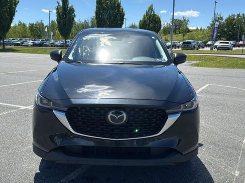 Used 2022 MAZDA CX-5 AWD 2.5 S w/ Premium Package image 15