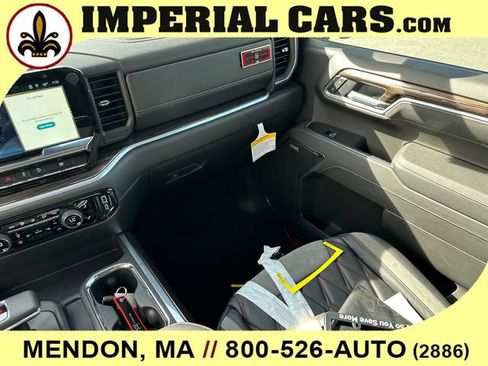 New 2026 Chevrolet Silverado 1500 RST AWD/4WD image 18
