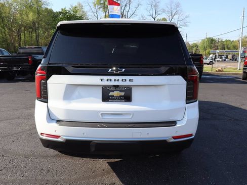 New 2026 Chevrolet Tahoe LS w/ LPO, Dark Essentials Package AWD/4WD image 24