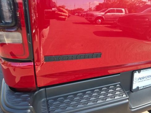 Used 2022 RAM 1500 Big Horn w/ Built-to-serve Edition AWD/4WD image 10