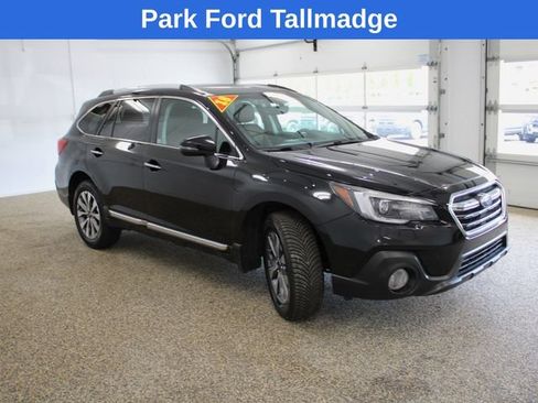 Used 2018 Subaru Outback 3.6R Touring w/ Popular Package #3 AWD/4WD image 7
