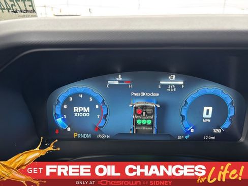 New 2025 Ford Bronco Big Bend image 13