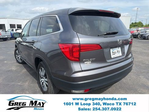 Used 2018 Honda Pilot EX-L image 4