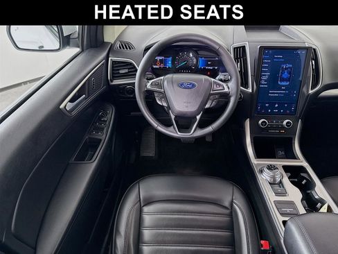 Used 2024 Ford Edge SEL AWD/4WD image 2