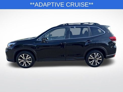 Used 2021 Subaru Forester Limited AWD/4WD image 4