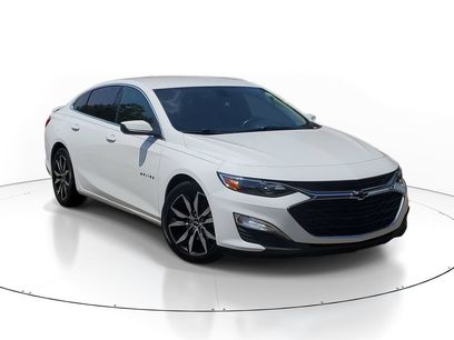 Used 2021 Chevrolet Malibu RS w/ LPO, Convenience Package 2