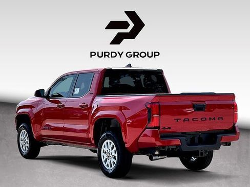 Used 2026 Toyota Tacoma SR5 AWD/4WD image 6