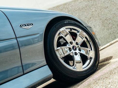 Used 2006 Pontiac GTO RWD image 28