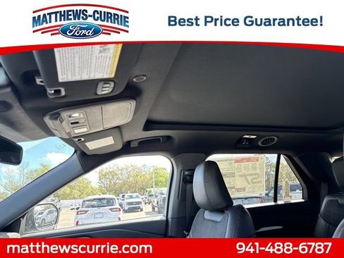 New 2026 Ford Explorer ST w/ Sun And Sound Package image 11