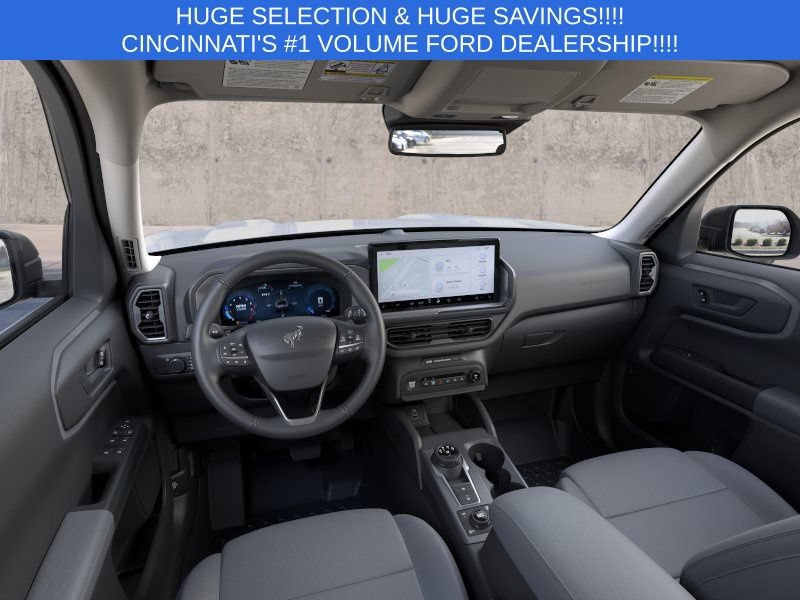 New 2026 Ford Bronco Sport Badlands AWD/4WD image 9