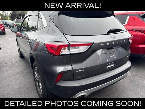 Used 2021 Ford Escape SEL AWD/4WD image 5