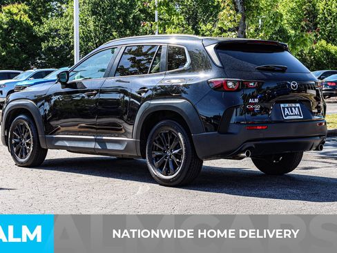 Used 2024 MAZDA CX-50 AWD 2.5 S w/ Preferred Package image 5