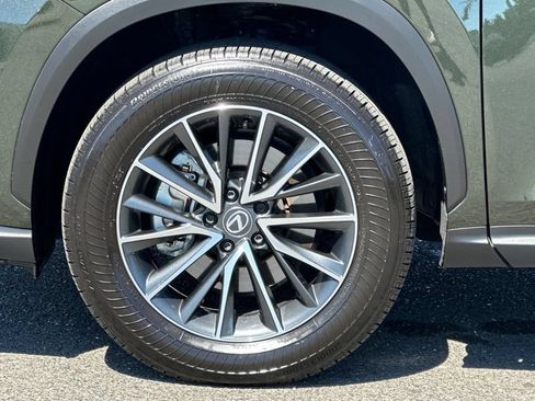 Used 2025 Lexus NX 350 AWD w/ Cold Area Package image 32