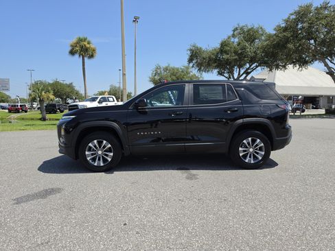 New 2027 Chevrolet Equinox LT w/ Convenience Package II FWD image 9
