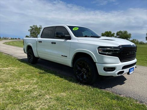 Certified 2023 RAM 1500 Limited AWD/4WD image 1