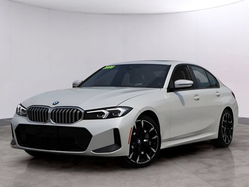 Used 2026 BMW 330i xDrive Sedan AWD/4WD image 1