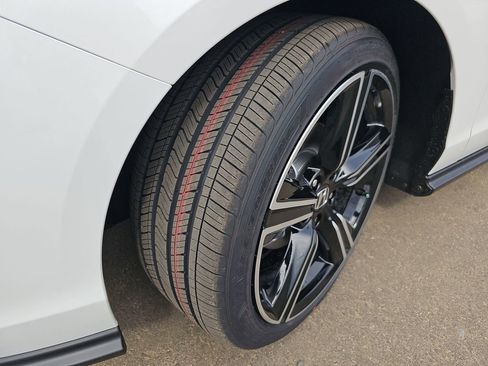 New 2026 Honda Accord SE image 24