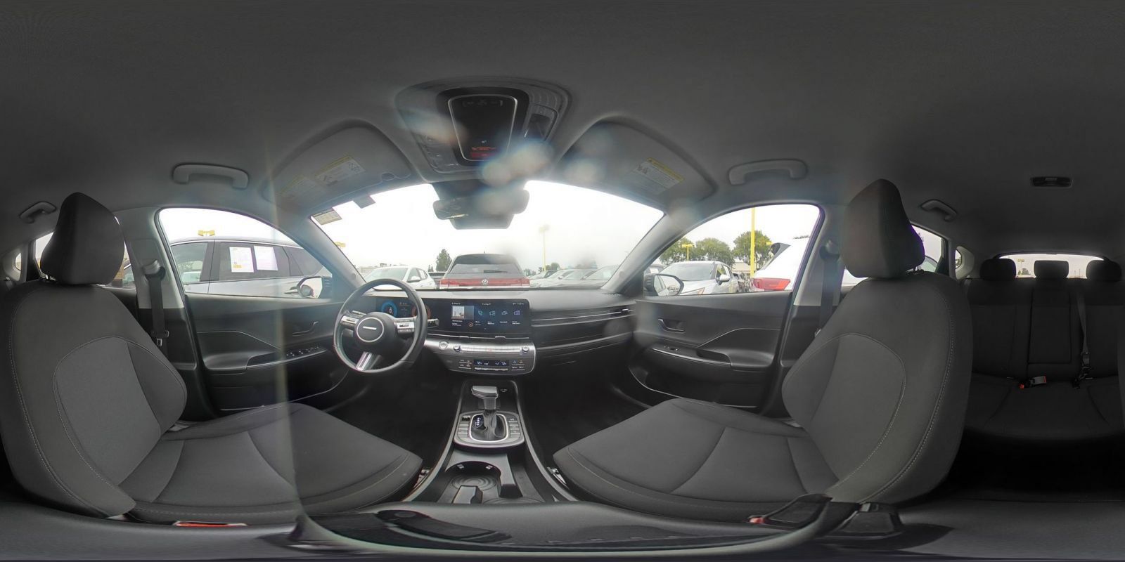 Used 2026 Hyundai Kona SEL Sport FWD image 41