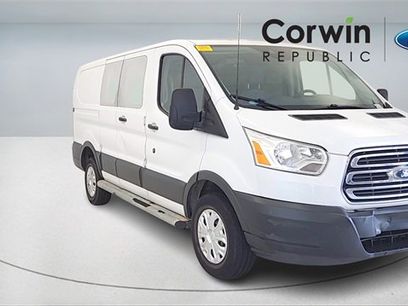Used 2016 Ford Transit 250 130 Low Roof w/ Exterior Upgrade Package
