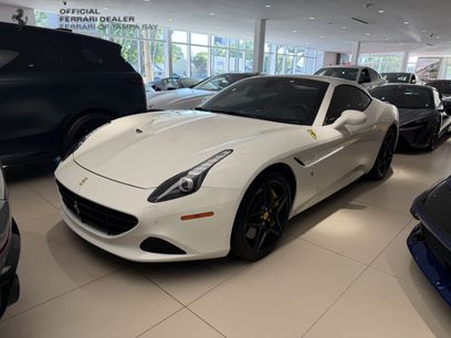 Used 2016 Ferrari California T