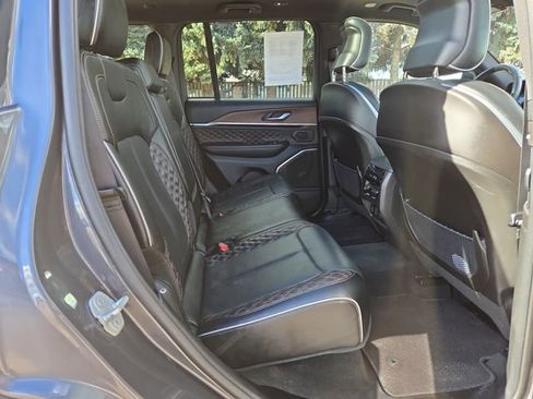 Used 2024 Jeep Grand Cherokee Summit AWD/4WD image 34