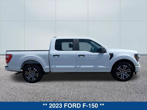 Used 2023 Ford F150 XL w/ STX Appearance Package RWD image 6